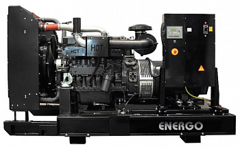 Дизельная электростанция ЭНЕРГО ED 125/400 IV