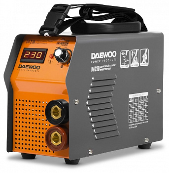 Сварочный аппарат Daewoo Power Products DW 230