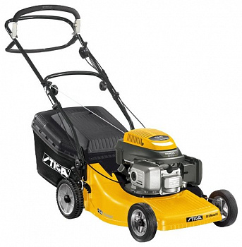 Газонокосилка STIGA Turbo 50 S Rental H