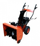 Бензиновый снегоуборщик UMC SCM-6.5HP