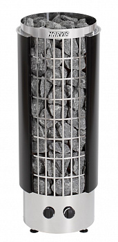 Печь электрическая Harvia Cilindro PC 90H Black