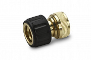 Латунный коннектор для шлангов 3/4&#39;&#39; Karcher 2.645-016.0