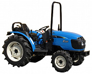 Мини-трактор LS Tractor R28i HST