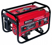 Бензиновая электростанция Moller MR/GGT 3000R