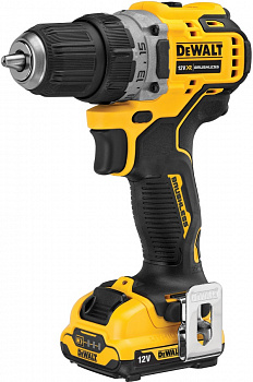 Дрель-шуруповерт Dewalt DCD701D2-QW