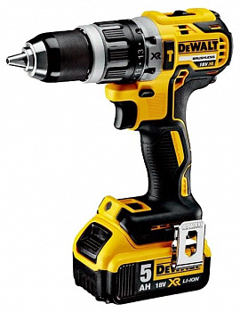 Дрель-шуруповерт DeWALT DCD796P2