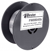 Проволока из металлического сплава Wester FW08045b 0.8мм 0.45кг