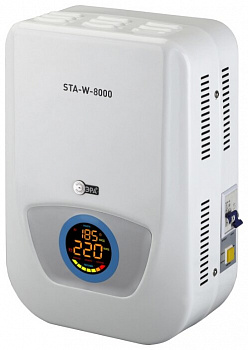 Стабилизатор напряжения ЭРА STA-W-8000