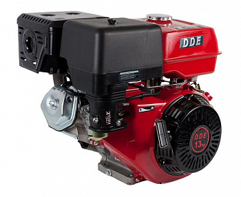 Двигатель бензиновый четырехтактный DDE 188F-S25G