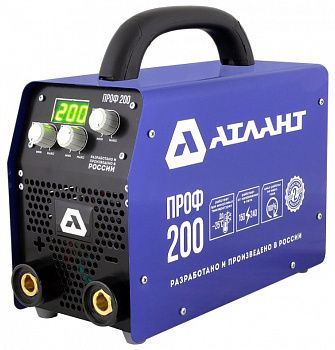 Сварочный аппарат Атлант ПРОФ 200