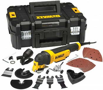 Мультитул реноватор DeWALT DWE315KT-QS