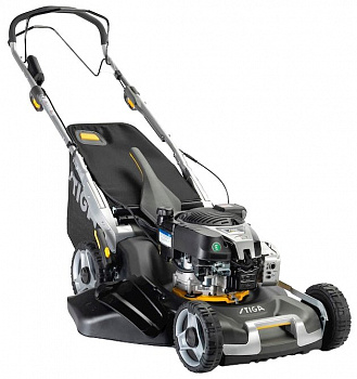 Газонокосилка STIGA Twinclip 55 SEQ B