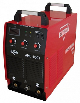 Сварочный аппарат ELITECH АИС 400Т