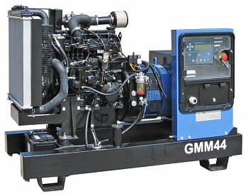 Дизельная электростанция GMGen GMM44