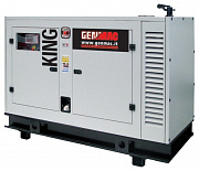 Дизельная электростанция GENMAC King G80IS