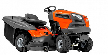 Райдер Husqvarna TC 142T