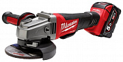 УШМ Milwaukee M18 CAG125XPD-0
