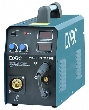 Сварочный аппарат DARC MIG DUPLEX-220E PRO