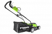 Электрическая газонокосилка GreenWorks GLM1035 2505107