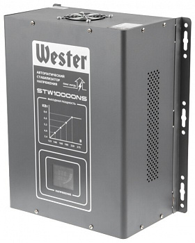 Стабилизатор напряжения Wester STW-10000NS
