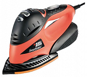 Плоскошлифовальная машина BLACK+DECKER KA260GTK