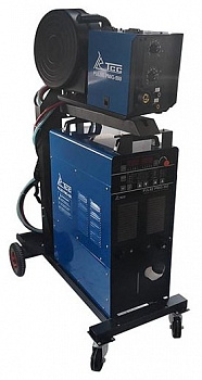 Сварочный аппарат ТСС PULSE PMIG-500