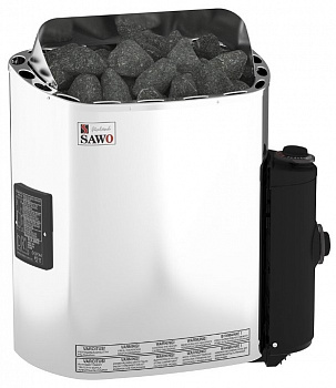 Банная печь Sawo Scandia SCA-80NB-P