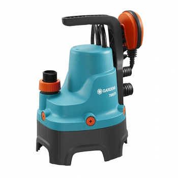 Насос дренажный для грязной воды Gardena 7000/D 01665-20.000.00