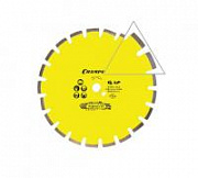 Диск алмазный 350х25,4х10 мм CHAMPION ST Asphafight C1606