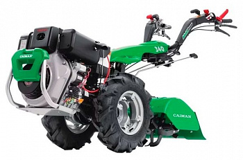 Мотоблок Caiman ATLETICO 340PD TCBP23B0N