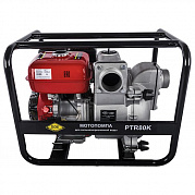 Мотопомпа DDE PTR80K