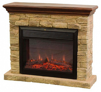 Камин RealFlame Halton Castle