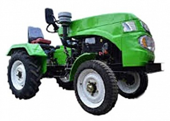 Мини-трактор Groser MT24E