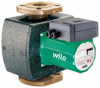 Насос Wilo TOP-Z 20/4 DM PN10 Inox