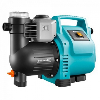 Насос садовый Gardena 3500/4E Classic 01757-20.000.00