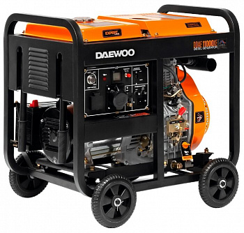 Дизельная электростанция Daewoo Power Products DDAE 11000XE