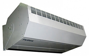 Тепловая завеса Арктос Рубеж-2009