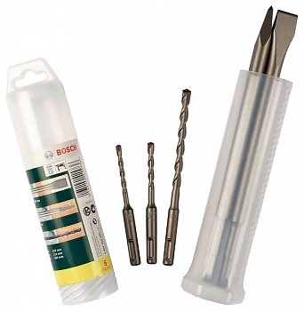 Пика SDS-plus BOSCH 2607019455
