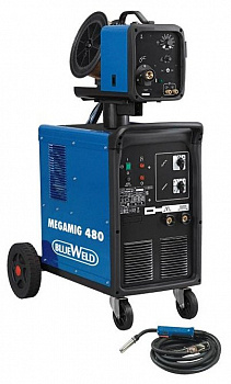 Сварочный аппарат BLUEWELD Megamig 480