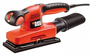 Плоскошлифовальная машина BLACK+DECKER KA320EKA