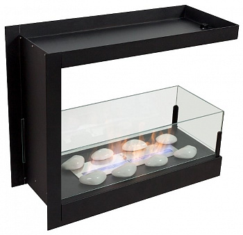 Камин Lux Fire Торцевой 755 М