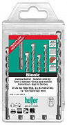 Бур SDS-plus Heller TD 16895 160 мм