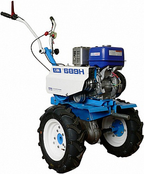 Мотоблок Нева МБ-2-Yamaha MX175 Pro