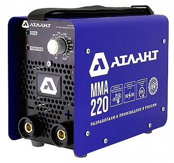 Сварочный аппарат Атлант ММА-220