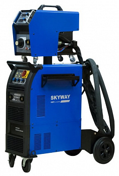 Сварочный аппарат Aurora SKYWAY 500 DUAL PULSE