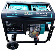 Дизельная электростанция Gesht GD7500E