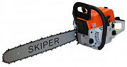 Цепная бензиновая пила Skiper TF5200-A
