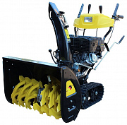 Бензиновый снегоуборщик Huter SGC 8100C