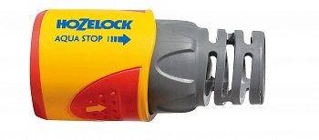Коннектор HoZelock 2055 Plus Aquastop 1/2 дюйма