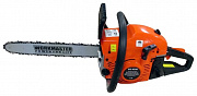 Цепная бензиновая пила Workmaster WS-4540